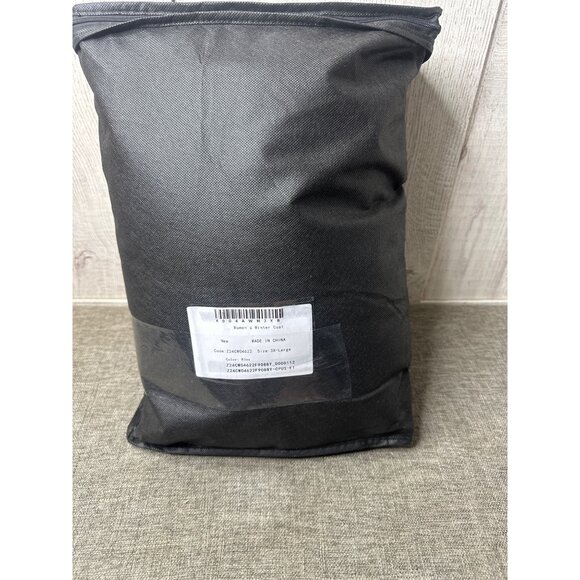 Camel Crown Blue Ski Jacket Womens 3XL Waterproof Windproof Insulated Hooded - Picture 10 of 11